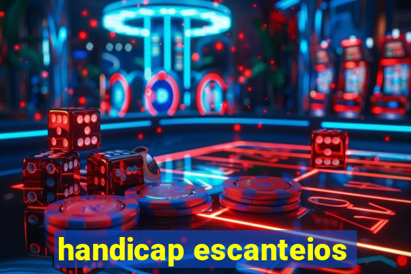 handicap escanteios